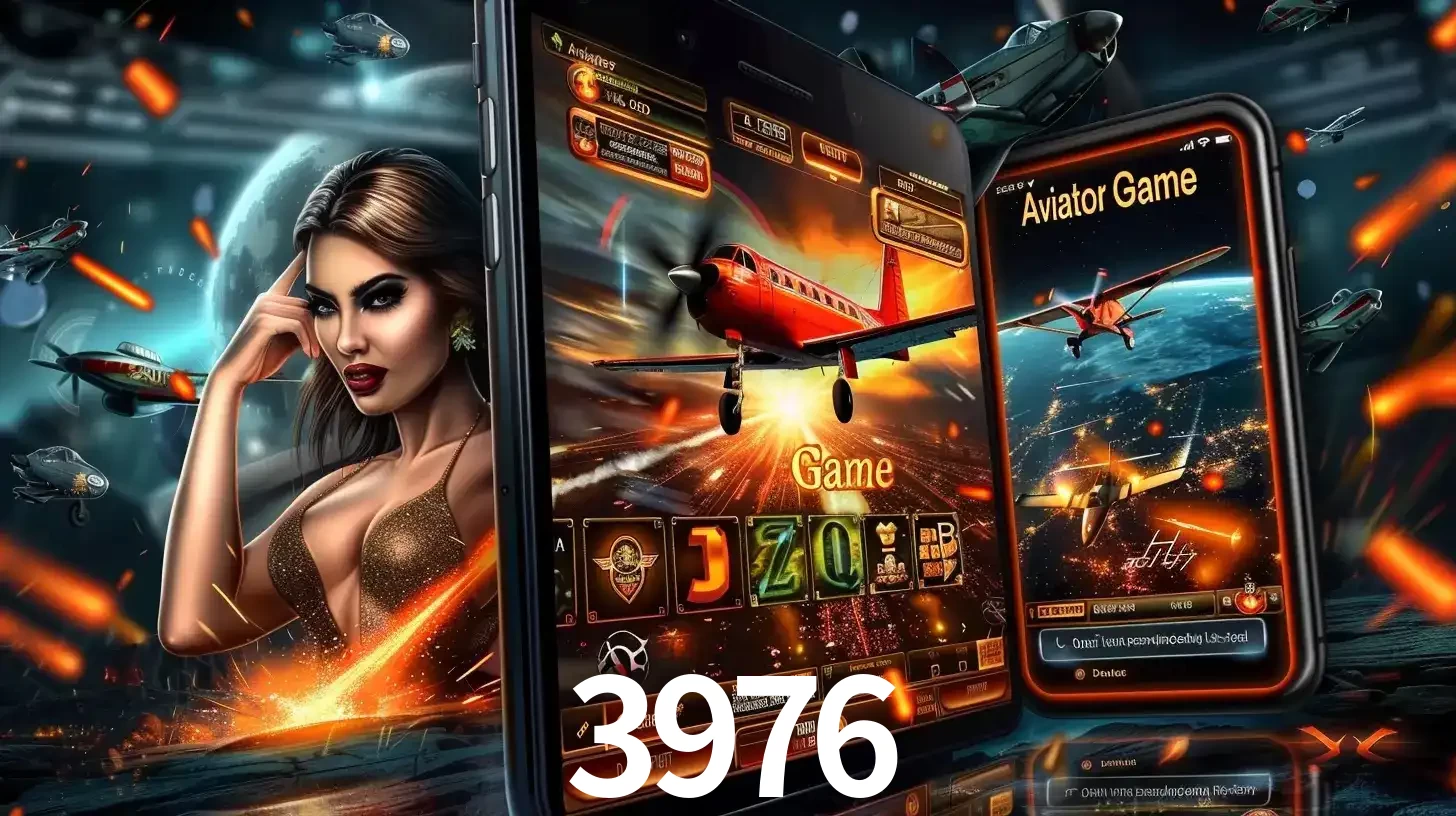Mulher estilosa cercada por telas que exibem a jogabilidade do Aviator, capturando a intensidade e a estratégia deste popular crash game oferecido pelo 3976.